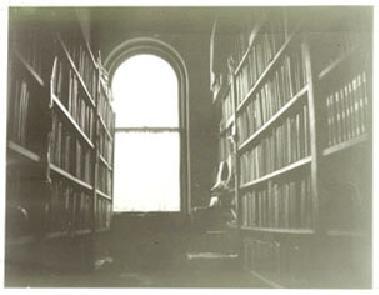 A 1942 Photograph of The Moonachie Free Public Library