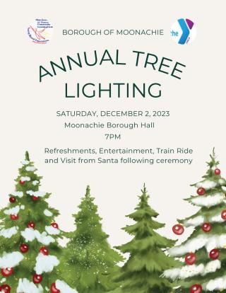 Tree Lighting Flyer 12/2 7PM 